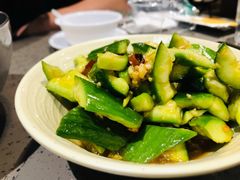 拍黄瓜-一棠龙虾•王牌虾球(楚河汉街店)