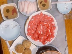 -马记伊源斋涮肉·清真菜(潘家园古玩市场店)