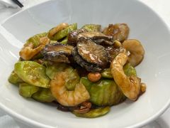 老醋六样-品海楼·大连海胆锅贴馆(东港店)