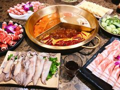 -小龙坎老火锅(西安路店)