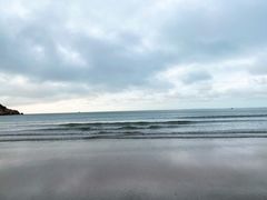 -嵊泗基湖沙滩