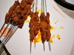 -小杨烤肉(高新店)