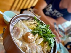 传统河鲀鱼火锅-天正河鲀·河豚亭(大连店)