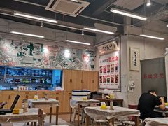 大堂-东排食堂长沙小吃大排档(五一广场店)