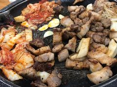 烤肉-24 新村雪浓汤(长白山烤肉店)