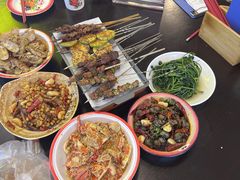 -冶建镜子·老南昌大排档·江西虾王(总店)