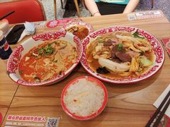 全家福捞冒-辣伍爺·冒菜(乐淘里店)