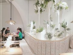 店内布置-麓椿花园西餐厅(海乐世界店)