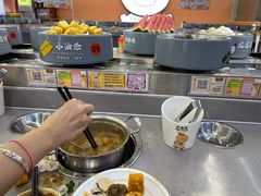 -大橘元自助回转火锅(天河新天地店)