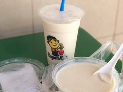 -老伴豆花(麦士威熟食中心店)