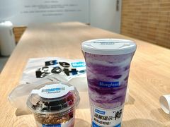 -Blueglass酸奶(华贸购物中心店)