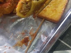 -大腕炸串(河东总店)