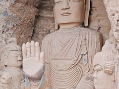 -天梯山石窟
