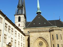 -卢森堡圣母教堂