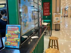 用餐区-孖记茶档·热腾茶餐(荔湾领展广场店)