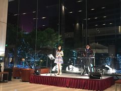 大堂酒吧-广州花都皇冠假日酒店