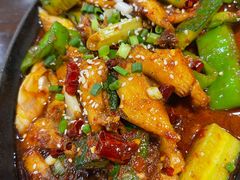 -老蚌埠烤串·新派烧烤·油边王(工农路店)