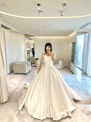 点击看大图 -MANLI BRIDAL婚纱