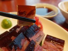 镇江肴肉冻-镇江苏宁万豪酒店-苏筵中餐厅