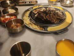 -韩宫宴烤肉·料理(苏州中心店)