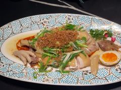 始创葱油淋鸡-粤·向群饭店(二沙岛店)