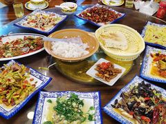 -老味道1992(武当山店)