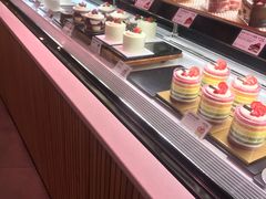 自助取餐区-巴黎贝甜(龙之梦购物中心虹口店)