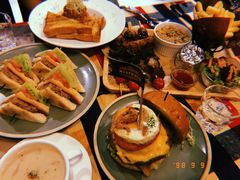 -遇见西木美式餐厅(体育路店)