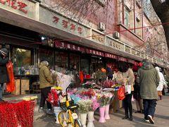 -宝鸡东道花鸟鱼虫市场(吉利花园商场店)