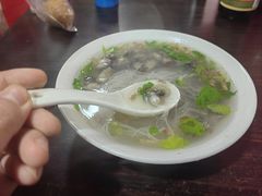 -建国蚵煎蚵面