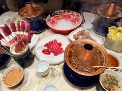 -涮福記·现切牛羊肉火锅(世纪汇店)