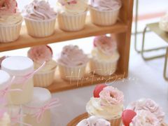 -玉见cake低糖蛋糕甜品台定制(河西店)