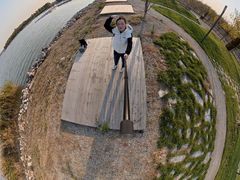 -天津东丽湖风景区