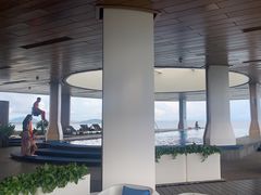 -海棠湾仁恒皇冠度假酒店-270°海景餐厅