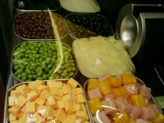 -沪上阿姨·精选茶饮(天长东路店)