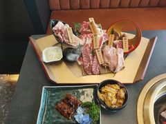 -铭牛烧肉·和牛海鲜自助(高新月牙湖店)