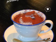 上流社会热巧克力-Hei Cafe(工体店)