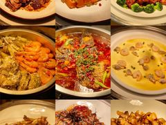 -济南喜来登酒店-盛宴自助西餐厅·综合自助