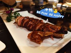 樟茶鸭-三只耳火锅(宽窄巷子店)
