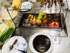 -小寒羊烧烤(凯瑞时代大厦店)