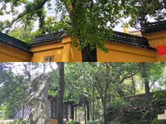 -灵岩山风景区