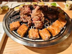 -霸腹烤肉(厦门柚子番店)