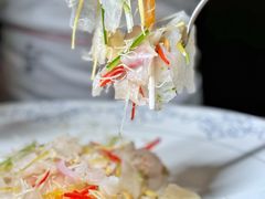 顺德捞鱼生-海尔洲际酒店天下一品中餐厅