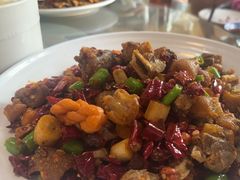 -易老妈蹄花.特色川菜(人民公园总店)