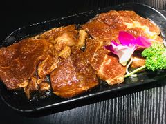 秘制猪排-吉力烤鳗