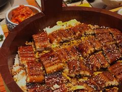 鳗鱼饭-文三酒肆自助放题(新街口友谊广场店)