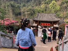 -楠柏弯休闲山庄(梨花溪店)