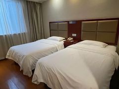 -格林豪泰酒店(苏州观前街平江路店)