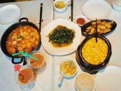 海胆蟹肉豆腐-新加坡海鲜(国贸商城店)