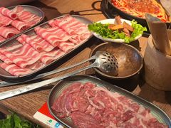 -巴卤社老火锅(财富店)